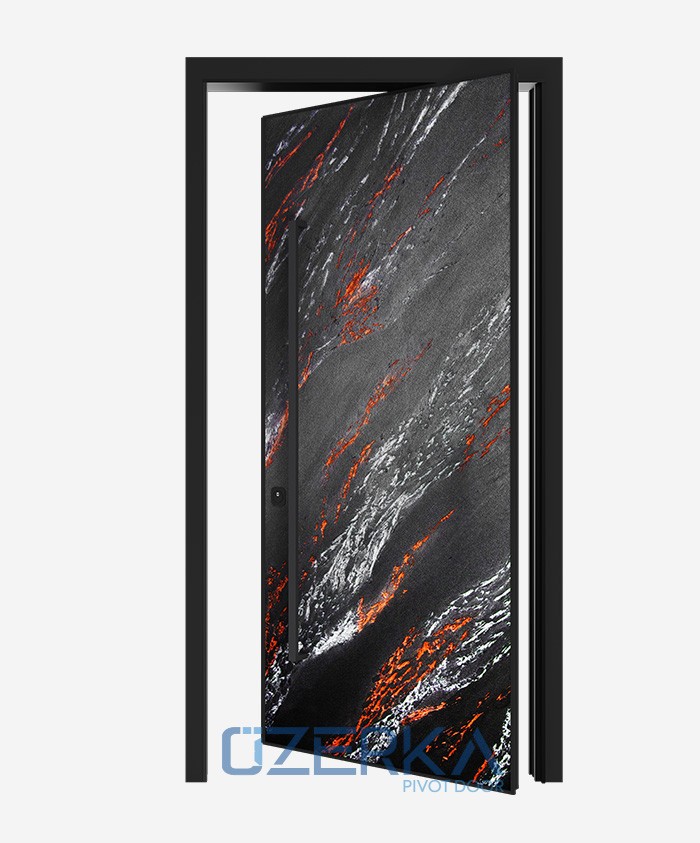 Pivot Door
