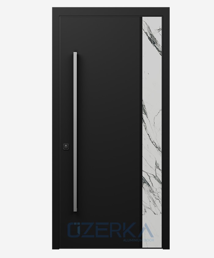 Aluminum Door
